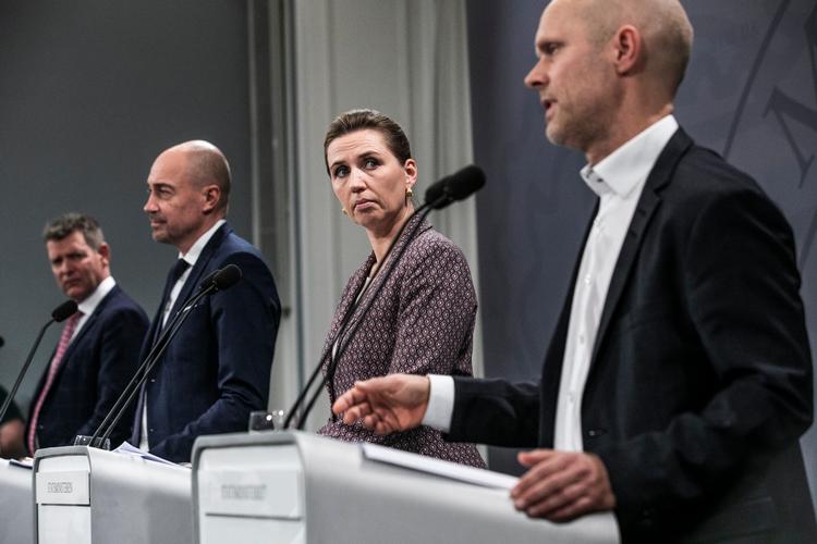 Foto: Ólafur Steinar Rye Gestsson/Ritzau Scanpix