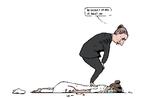 Tegning  Philip Ytournel