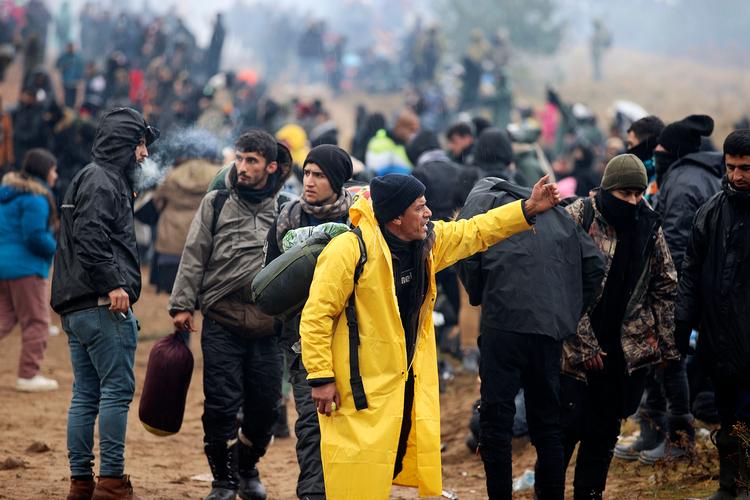 Foto: Belta/Ritzau Scanpix