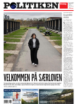 A_forside_On Politiken 10-11-2021 Lands 1udg