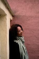 Instruktør og skuespiller Hella Joof kan trylle på papiret. Foto: Peter Hove Olesen