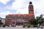 Frederiksberg navngiver otte pladser efter fremtrædende kvinder. Hver plads vil blive suppleret med en forklaring på, hvad kvinderne har betydet for kommunen.  Foto: Liselotte Sabroe/Ritzau Scanpix