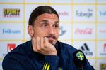62 mål i 116 landskampe er det blevet til for Zlatan Ibrahimov, hvis landsholdskarriere strækker sig over mere end 20 år. Foto: Jonathan Nackstrand/Ritzau Scanpix