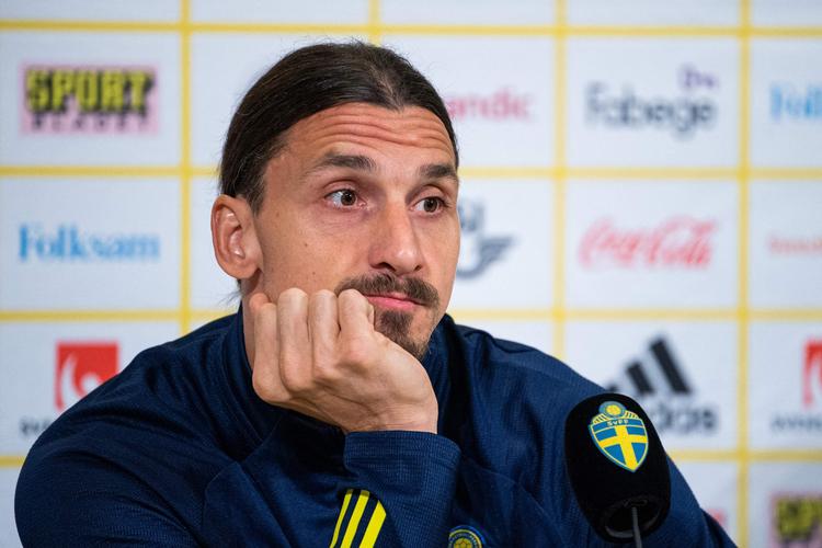 62 mål i 116 landskampe er det blevet til for Zlatan Ibrahimov, hvis landsholdskarriere strækker sig over mere end 20 år. Foto: Jonathan Nackstrand/Ritzau Scanpix
