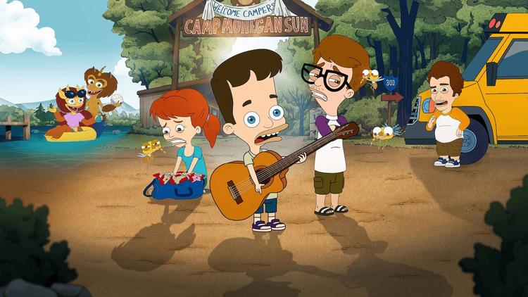 'Big Mouth' er blevet lidt af et hit på Netflix, og streaminggiganten har således købt sig til hele seks sæsoner. Det er til at forstå. 