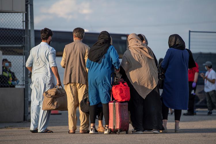 Foto: Mcpl Genevieve Lapointe/Ritzau Scanpix