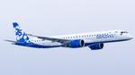 Det danske leasingselskab Nordic Aviation Capital har leaset 7 Embraer-fly til det Hviderussiske flyselskab, der i alt råder over 29 fly Foto: Belavia
