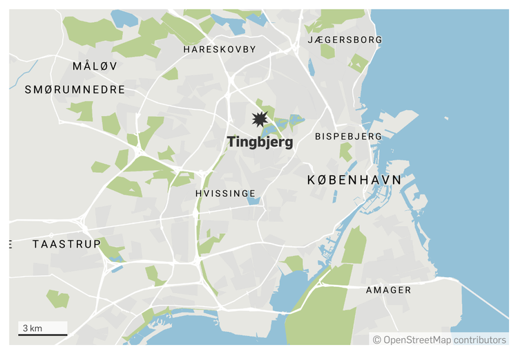Tingbjerg
