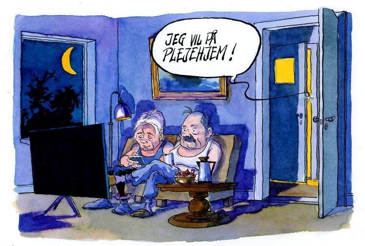 Tegning Roald Als