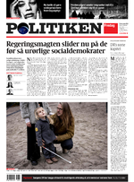 A-forsiden_Fr Politiken 12-11-2021 Lands 1udg