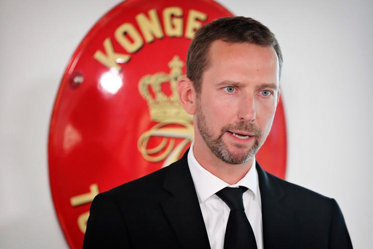 Svindelen med udbytteskkat må ikke kunne ske igen, og derfor er kontrollen i dag langt grundigere end tidligere, fortæller Skattestyrelsens Kenneth Joensen. Foto: Jens Dresling
