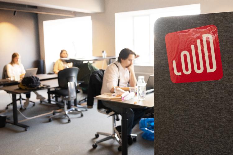 Radio Loud hedder fra årsskiftet 24syv. Berlingske Media overtager 91 procent af aktierne i Kulturradio Danmark, som står bag radiokanalen. Det fremgår af Radio- og tv-nævnets afgørelse. Foto: Tilde Døssing Tornbjerg