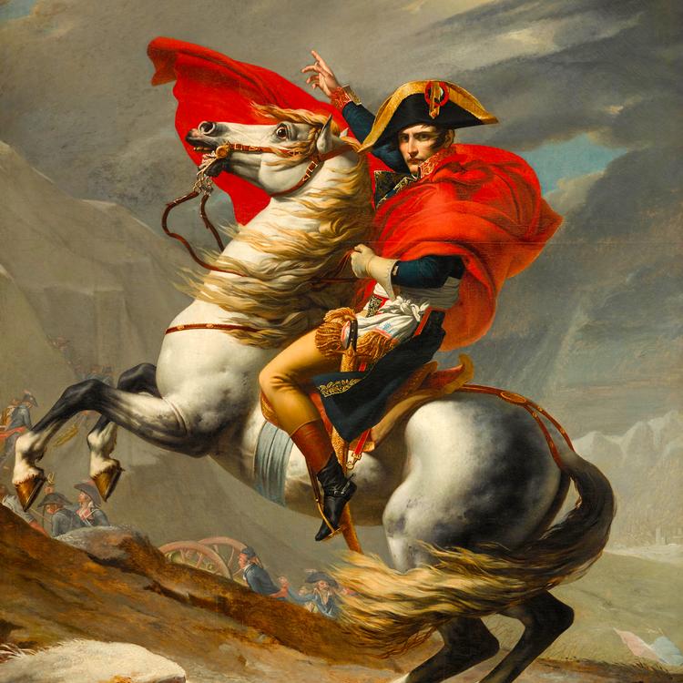 Maleri Jacques-Louis David