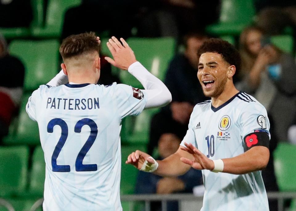 Gleb Garanich/Ritzau Scanpix