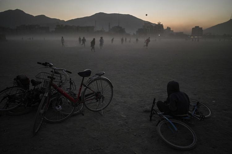 Siden Taleban genvandt kontrollen med Afghanistan i august, har landet været plaget af flere angreb. Foto: Hector Retamal/Ritzau Scanpix