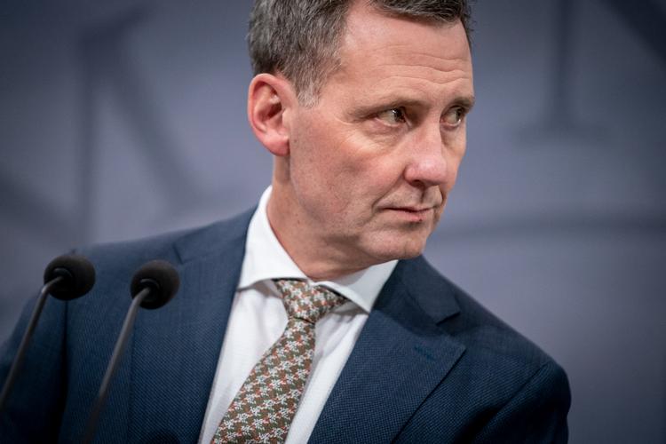 »Det skal sikre, at den unge får hjælp til at leve ansvarligt og dermed komme på ret kurs igen«, siger justitsminister Nick Hækkerup om udspillet. Foto: Mads Claus Rasmussen/Ritzau Scanpix