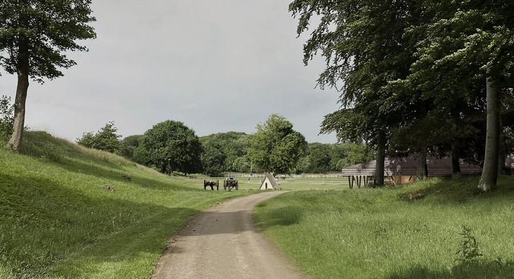 Rendering Lundgaard & Tranberg