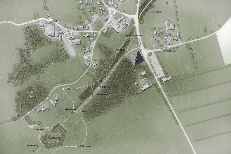 Rendering Lundgaard & Tranberg