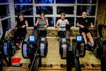 Hvis der ikke indføres krav om coronapas i fitnesscentre, holder den 70-årige læser op med at gå til træning. Arkivfoto Finn Frandsen