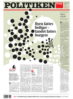 A_forsiden Politiken 16-11-2021 Lands 1udg