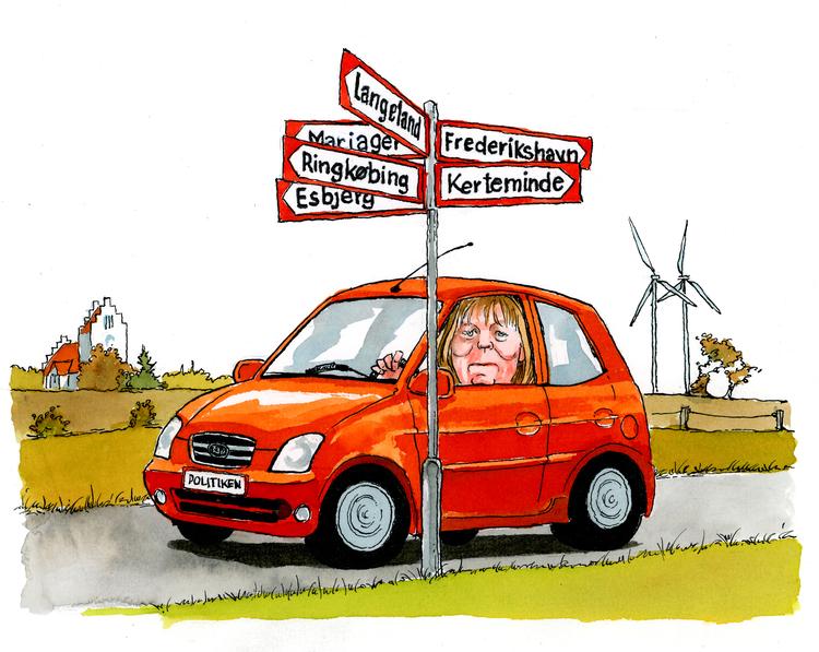 Foto: Roald Als/POLITIKEN