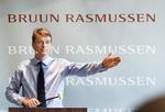 Frederik Bruun Rasmussen. Foto: Miklos Szabo Foto: Miklos Szabo