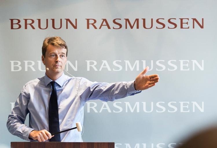 Frederik Bruun Rasmussen. Foto: Miklos Szabo Foto: Miklos Szabo