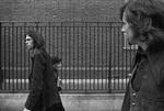 Det oprindelige fotografi fra New York, før det blev camoufleret, og Graham Nash (th.) skåret fra. 