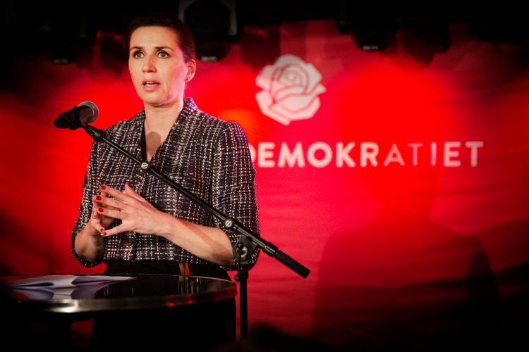Socialdemokratiets store masterplan knækkede præcis der, hvor Mette Frederiksen selv har sat sin politiske brudflade ind. Foto: Martin Lehmann
