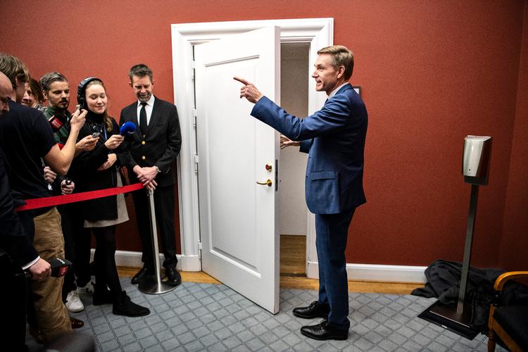 Foto: Nils Meilvang/Ritzau Scanpix