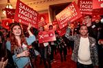 Mens danske medier har 150+ pladser til journalister på Christiansborg, er der 10 gange færre, som dækker EU fast; ifølge Udenrigsministeriet er der 16 danske korrespondenter i Bruxelles, skriver Pernille Tranberg.  Foto: Jacob Ehrbahn