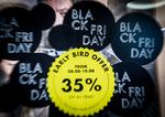 Trods forsyningskrise lægger elektronikbranchen op til black friday-handel med masser af tilbud.  Foto: Jonas Olufson
