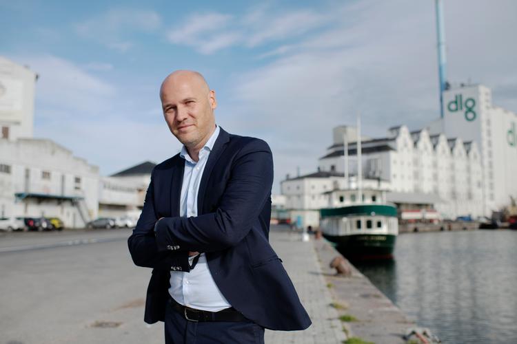 Anders Kühnau er blandt andet blevet kendt som chefforhandler for regionerne under forhandlingerne med sygeplejerskerne i forbindelse med sygeplejestrejken. Foto: Rikke Kjær Poulsen