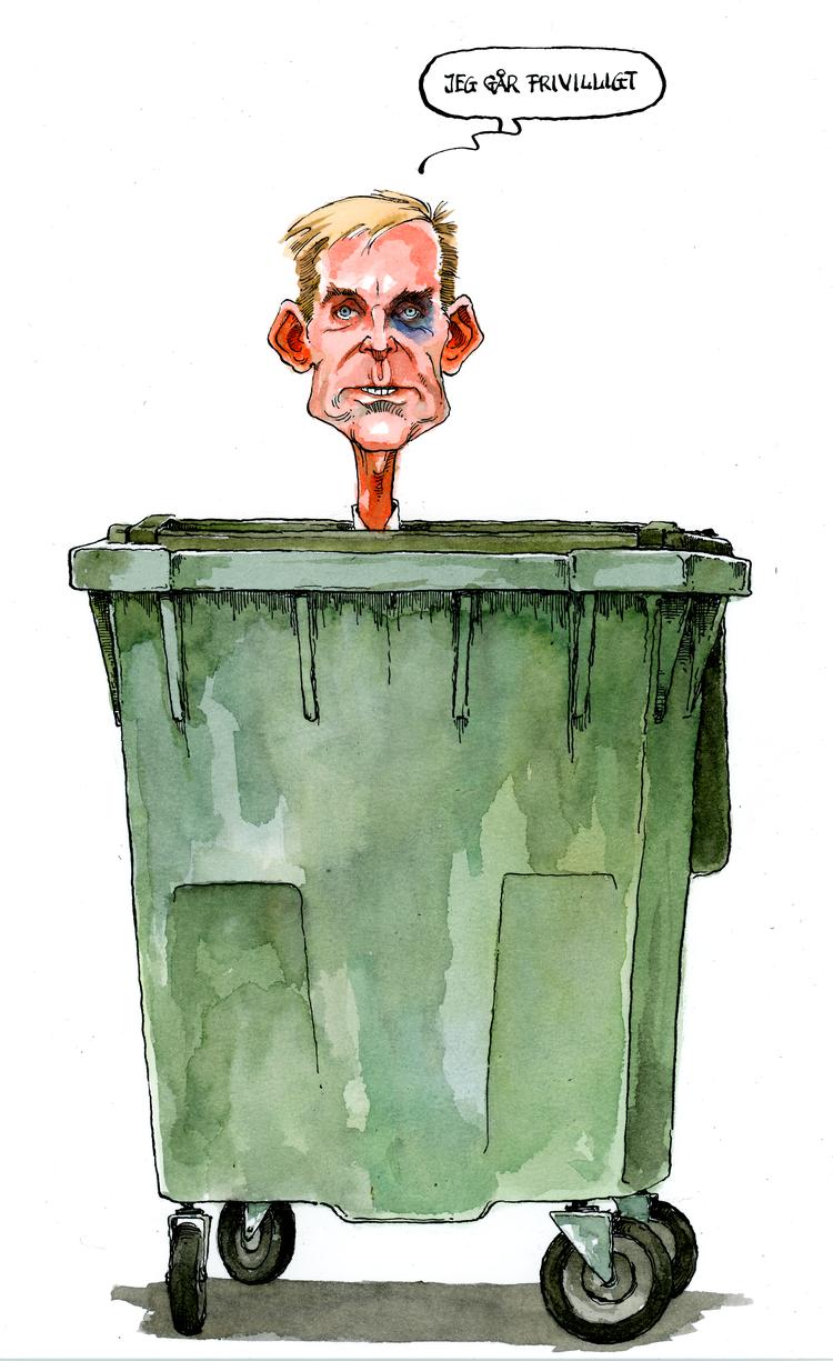 Foto: Roald Als/POLITIKEN