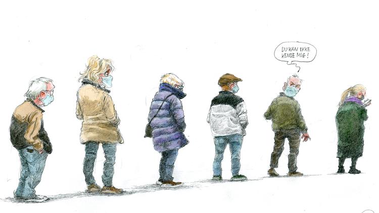Tegning: Roald Als Foto: Roald Als/POLITIKEN