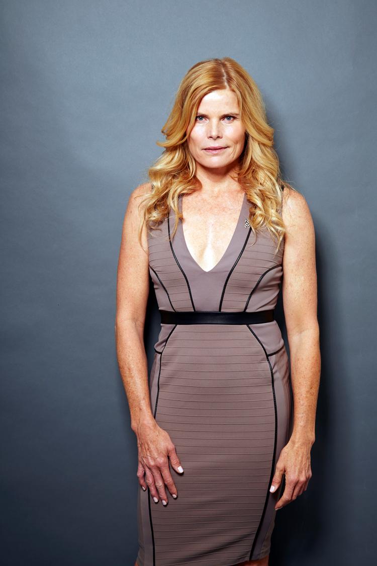 I dokumentarfilmen 'Running From Crazy' fra 2013 fortalte Mariel Hemingway om at lide af psykisk sygdom. Det har en del andre i hendes familie også gjort.  Foto: Dan Hallman/Ritzau Scanpix