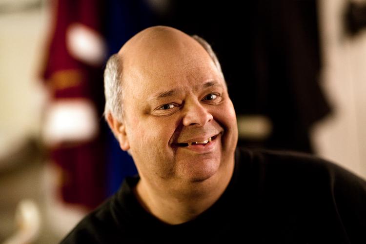 Hans Henrik Bærentsen blev 65 år.  Foto: Ditte Valente