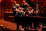 Kirill Gerstein spillede med så stort overskud, at musikken blev væk mellem hans hurtige fingre. Foto: Marcus Emil Christensen