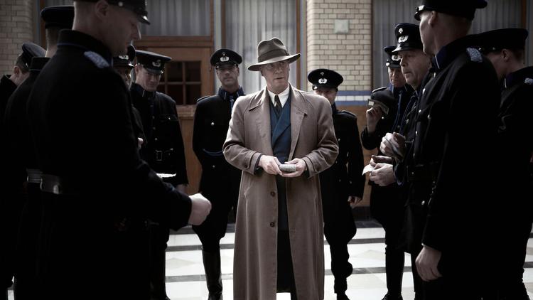 Filmen 'Riphagen' er flot og flamboyant sat op med Jeroen van Koningsbrugge i hovedrollen. Foto: Netflix