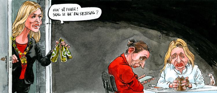 Foto: Roald Als/POLITIKEN