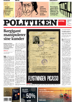 A_forsiden_Lø Politiken 20-11-2021 Lands 1udg