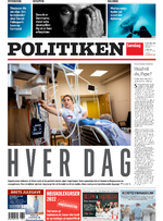 A-forsiden_Sø Politiken 21-11-2021 Lands 1udg