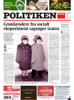A_forsiden Politiken 22-11-2021 Lands 2udg