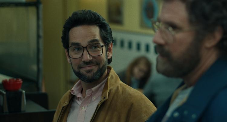 Paul Rudd, der netop er kåret som verdens mest sexede mand af People Magazine, spiller den sneaky psykiater i tv-serien.  