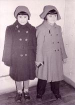     Eva Illum er en af de seks overlevende børn, som i 1951 var med i et Eksperiment, der skulle gøre 22 grønlandske børn danske. For et år siden fik de en undskyldning fra Mette Frederiksen, men nu søger de om erstatning. Mandag indgiver en advokat et krav.PRIVATFOTO   Foto: Thomas Borberg