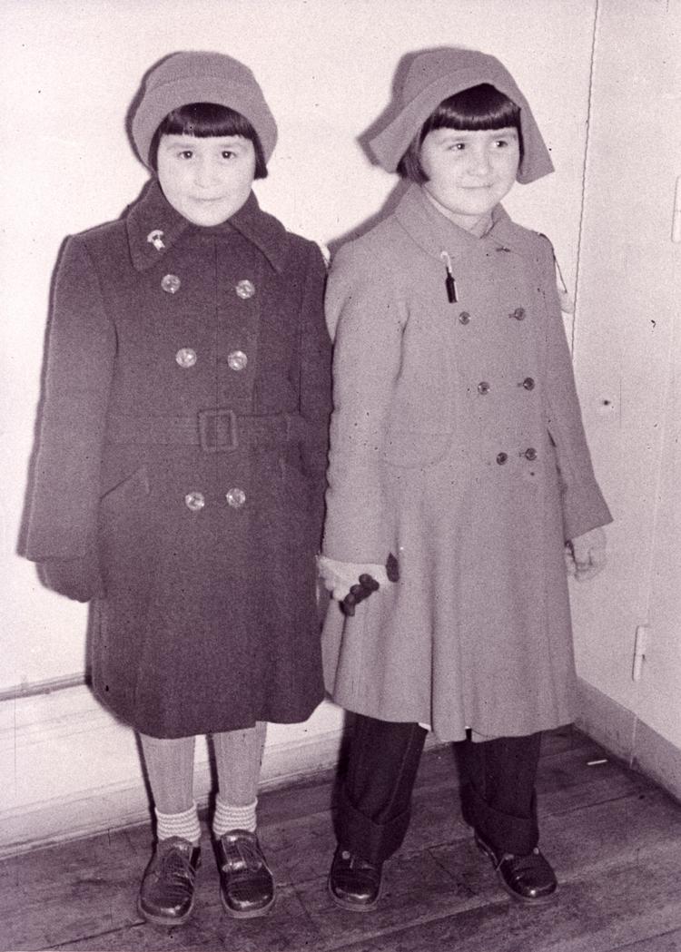     Eva Illum er en af de seks overlevende børn, som i 1951 var med i et Eksperiment, der skulle gøre 22 grønlandske børn danske. For et år siden fik de en undskyldning fra Mette Frederiksen, men nu søger de om erstatning. Mandag indgiver en advokat et krav.PRIVATFOTO   Foto: Thomas Borberg