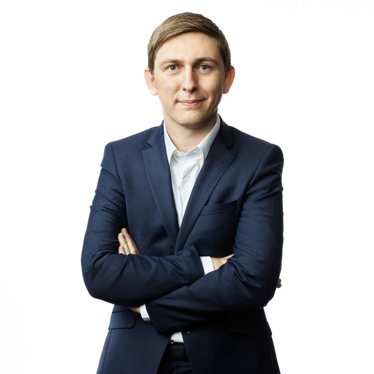 Emil Blücher bliver ny borgmester. Foto: Pr Foto