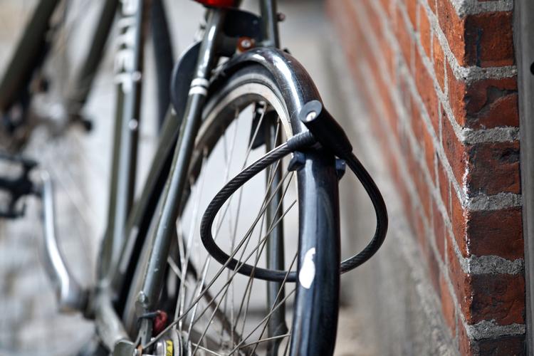 En lås er ingen garanti mod at få stjålet sin cykel. Arkivfoto Jens Dresling