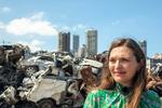Merete Juhl er Danmarks ambassadør i Jordan, Libanon og Syrien. Det lyder spændende, men på tv er det kedeligt.  