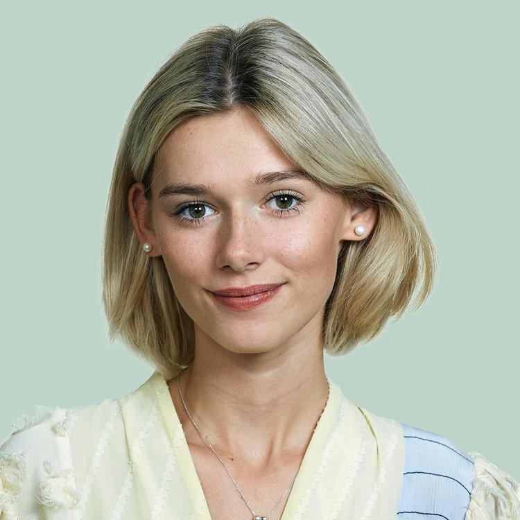 Sofie de Bretteville Olsen fik hele 12.000 personlige stemmer i Region Hovedstaden og blev en af de kvinder, der bragede ind ved valget. Foto: Pr Foto